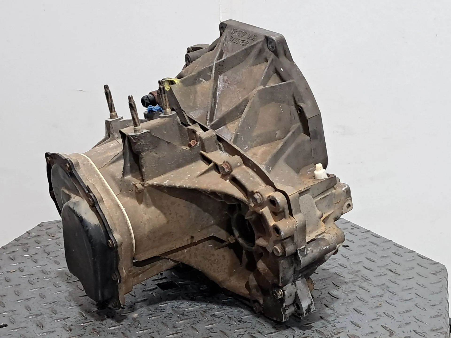 Caixa de velocidades manual FORD Fiesta IV (JA_, JB_) Imagem-6