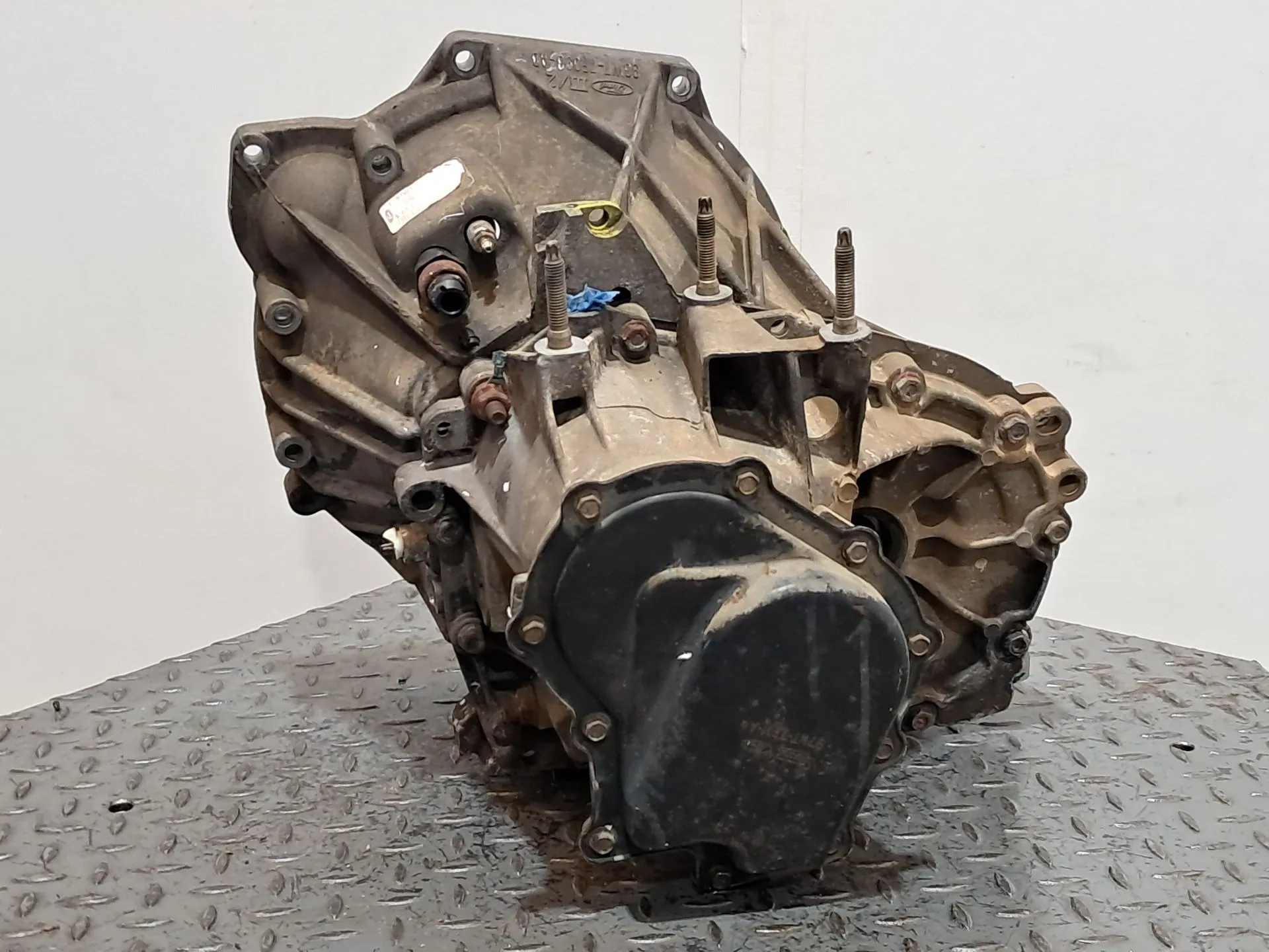 Caixa de velocidades manual FORD Fiesta IV (JA_, JB_) Imagem-4