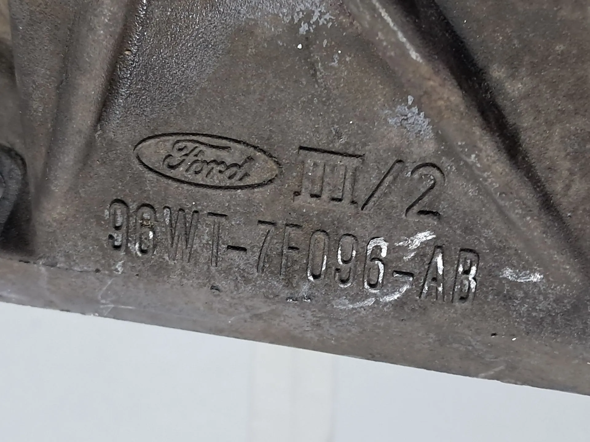 Caixa de velocidades manual FORD Fiesta IV (JA_, JB_) Imagem-12