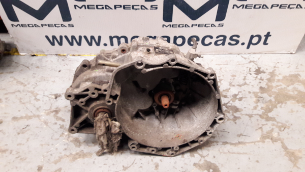 Caixa de velocidades manual SAAB 9-5 Sedan (YS3E)