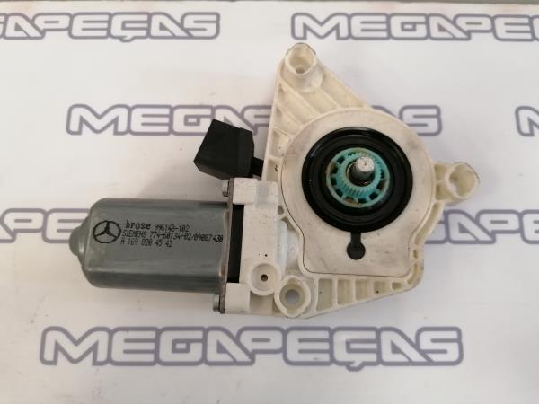 Motor vidro trás esquerdo MERCEDES-BENZ Classe A (W169) Imagem-1