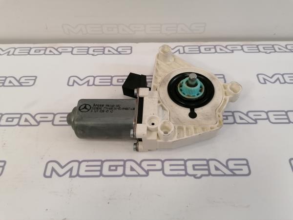 Motor vidro trás esquerdo MERCEDES-BENZ Classe A (W169)