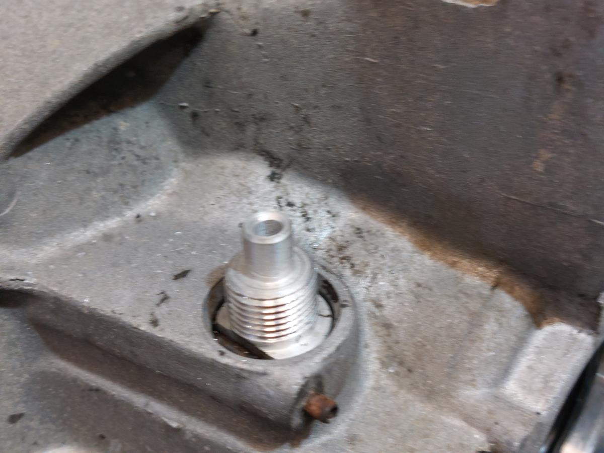 Caixa de velocidades manual FORD Escort VI (GAL, AAL, ABL) Imagem-4