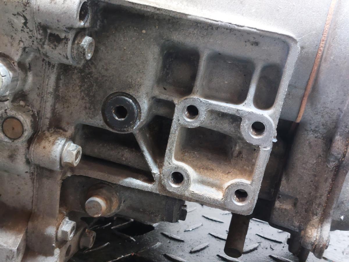 Caixa de velocidades manual FORD Escort VI (GAL, AAL, ABL) Imagem-8