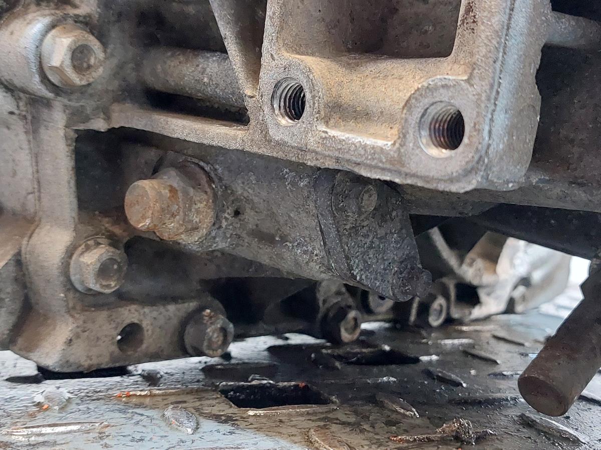 Caixa de velocidades manual FORD Escort VI (GAL, AAL, ABL) Imagem-9