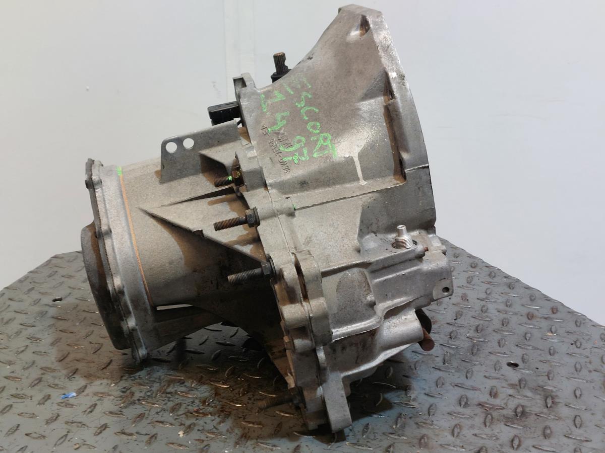 Caixa de velocidades manual FORD Escort VI (GAL, AAL, ABL) Imagem-12