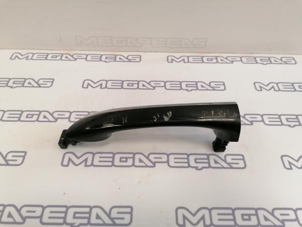 Poignée de porte arrière gauche MERCEDES-BENZ Classe A (W169) Imagem-0