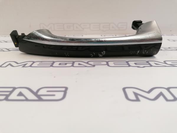 Poignée de porte arrière gauche MERCEDES-BENZ Classe A (W169) Imagem-1