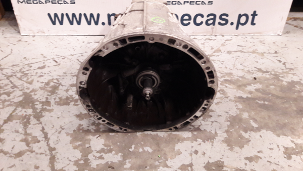 Caixa de velocidades manual MERCEDES-BENZ Classe C Carrinha (S204)