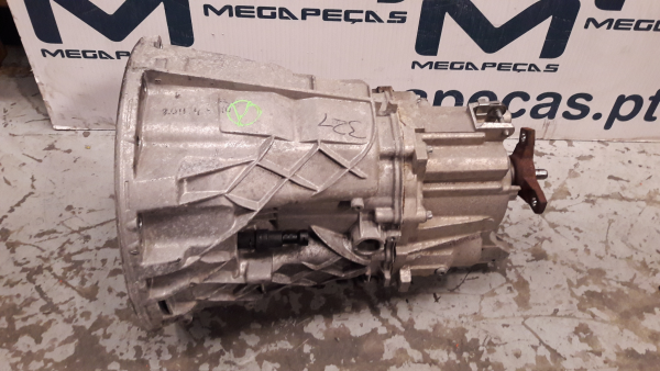 Caixa de velocidades manual MERCEDES-BENZ Classe C Carrinha (S204) Imagem-1