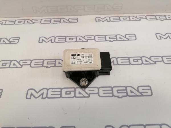 Módulo ESP MERCEDES-BENZ Classe A (W169)