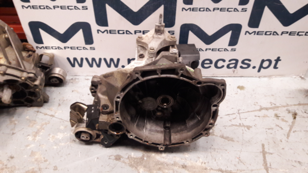 Caixa de velocidades manual FORD Fiesta V (JH_, JD_)