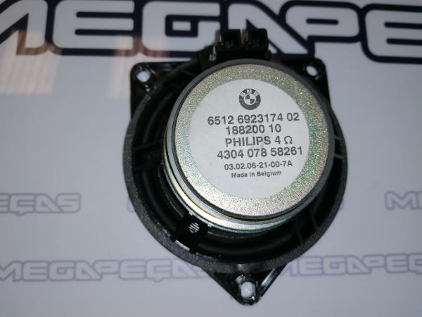 Sound system column / Speakers  BMW 3 (E90) Imagem-2