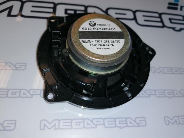 Colonna sonora BMW 3 (E90) Imagem-1