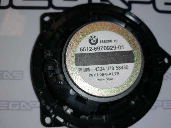 Colonna sonora BMW 3 (E90) Imagem-2