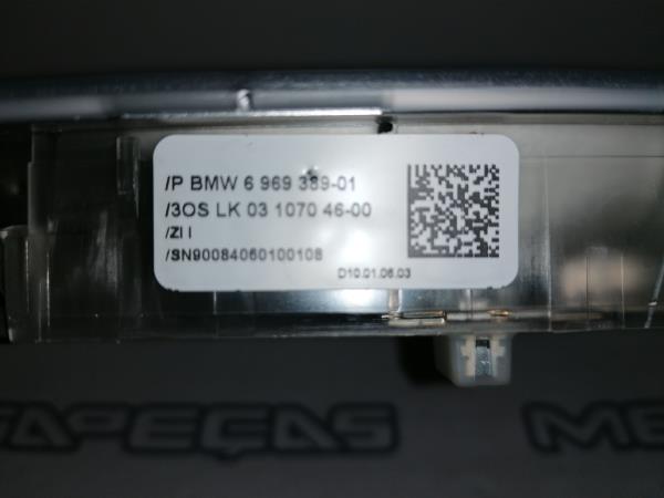 Plafonnier arrière BMW 3 (E90) Imagem-2