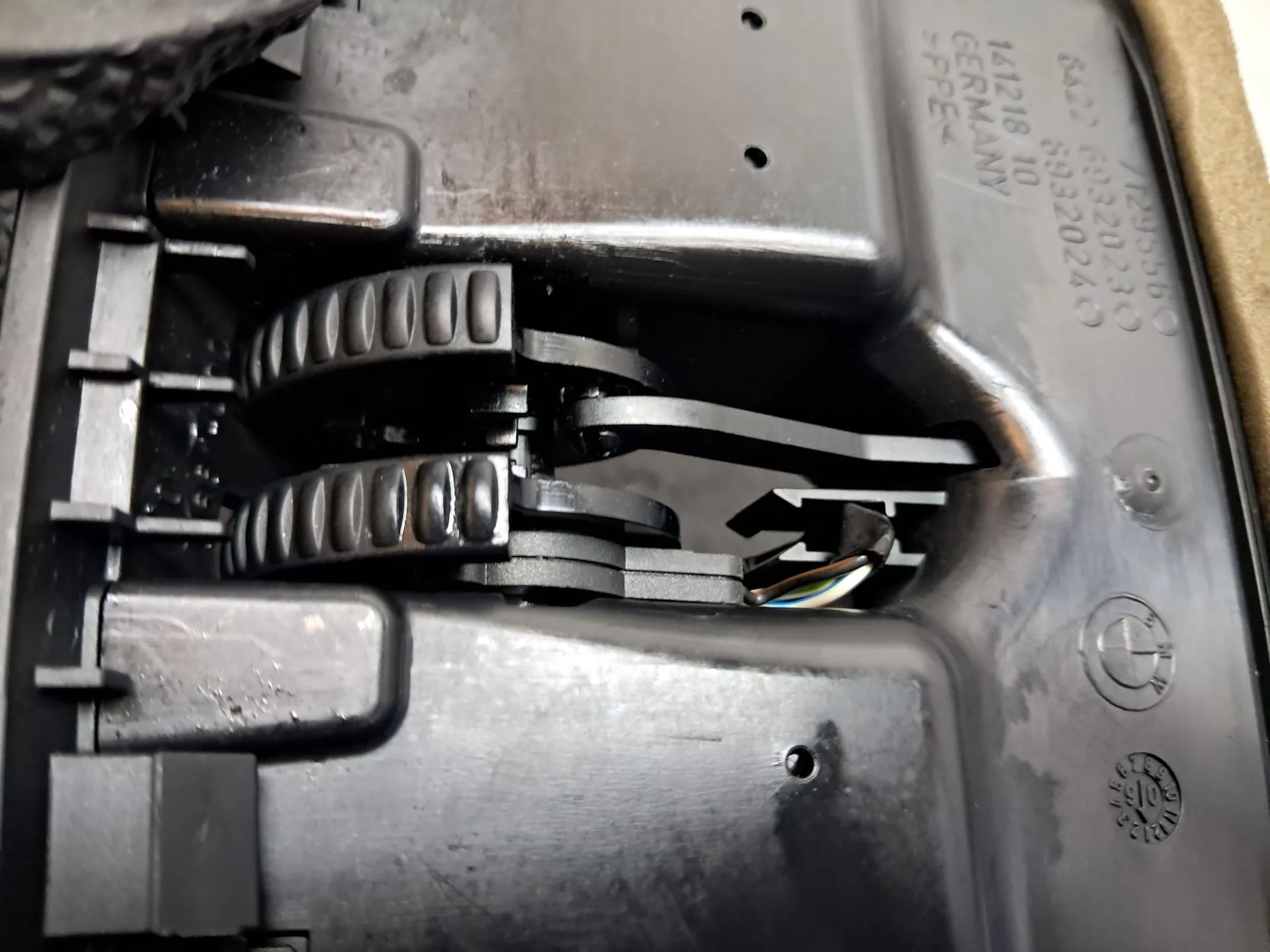 Diffuseur / sortie d’air BMW 3 (E90) Imagem-3