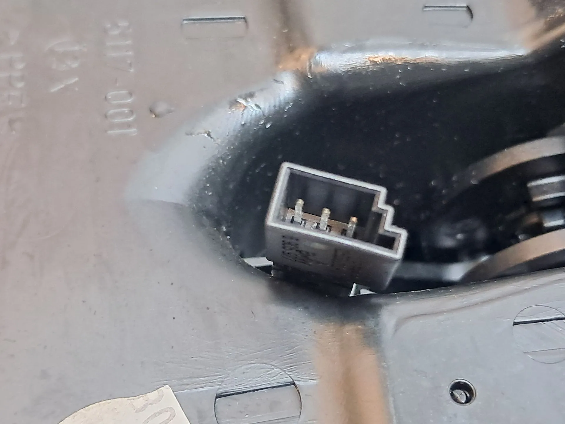 Diffuseur / sortie d’air BMW 3 (E90) Imagem-4