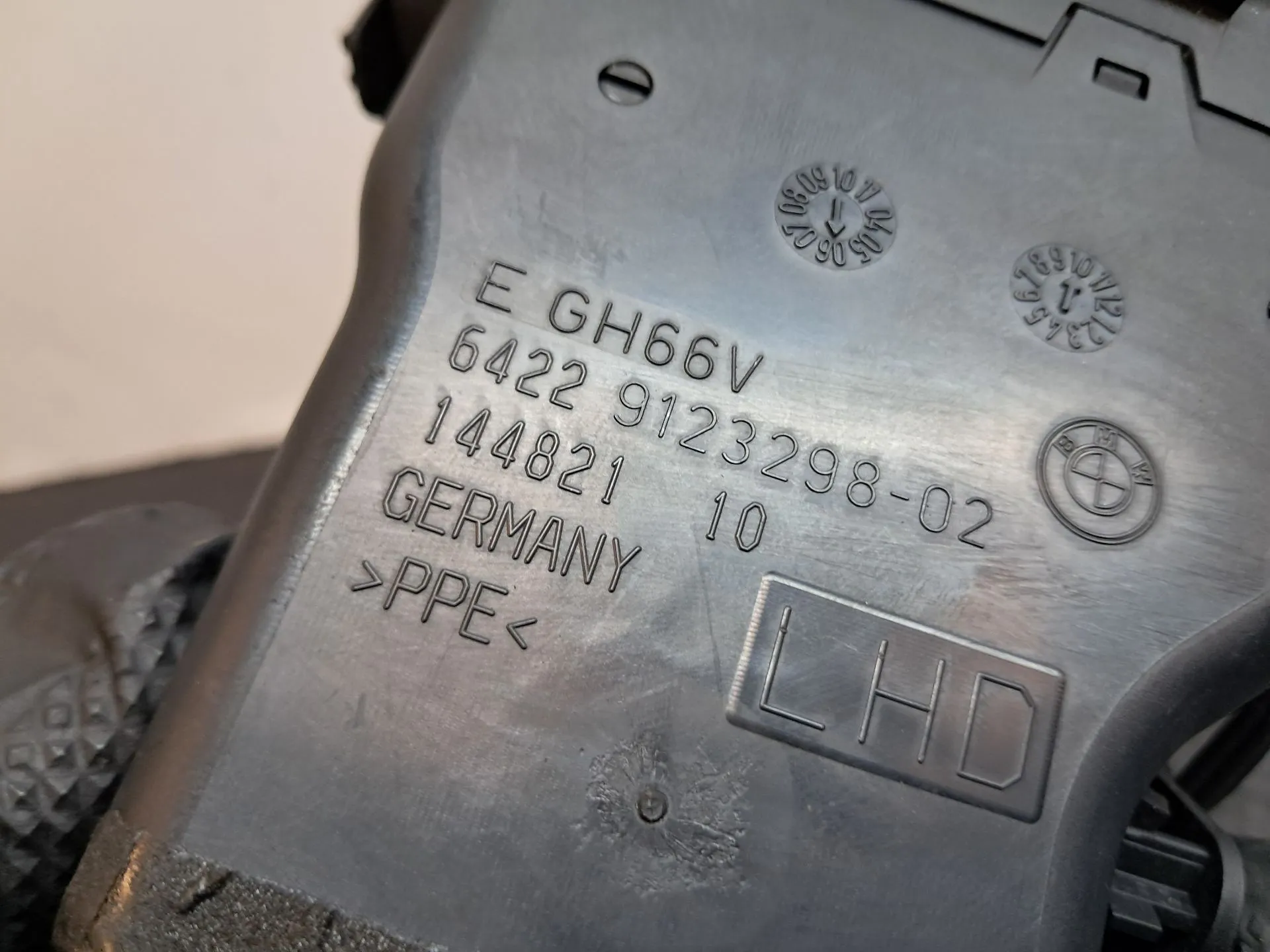 Diffuseur / sortie d’air BMW 3 Touring (E91) Imagem-4