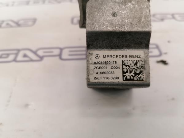 Cardan MERCEDES-BENZ Classe C (W205) Imagem-3