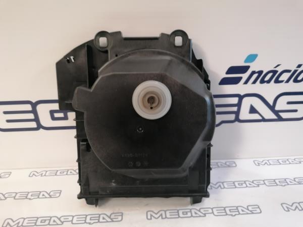 Colonne de son BMW 5 (F10) Imagem-3