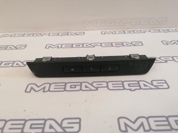 Botão / interruptor memória bancos BMW 5 (F10)