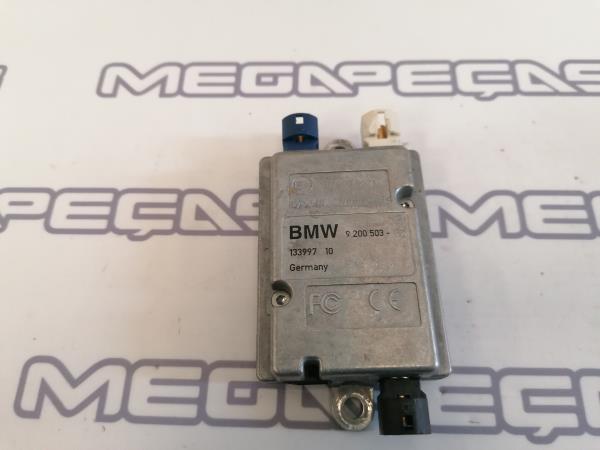 Módulo USB / AUX / IPOD BMW 5 (F10) Imagem-1