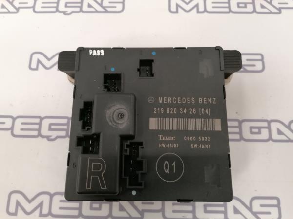 Module porte arrière Droite MERCEDES-BENZ CLS (C219) Imagem-1