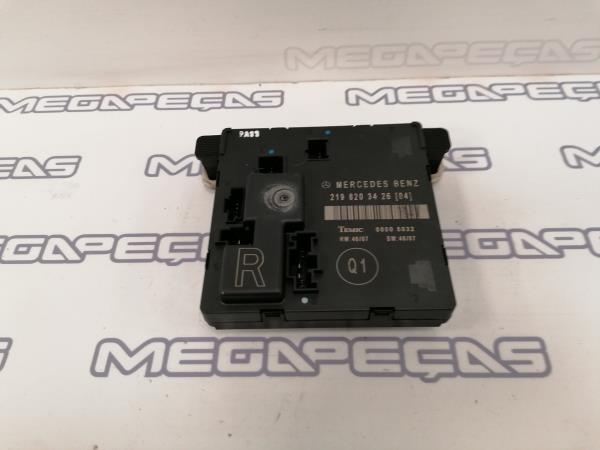 Module porte arrière Droite MERCEDES-BENZ CLS (C219)