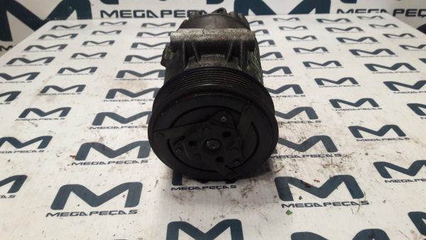 Compressor AC RENAULT Megane II (BM0/1_, CM0/1_)