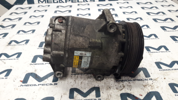 Compressor AC RENAULT Megane II (BM0/1_, CM0/1_) Imagem-1