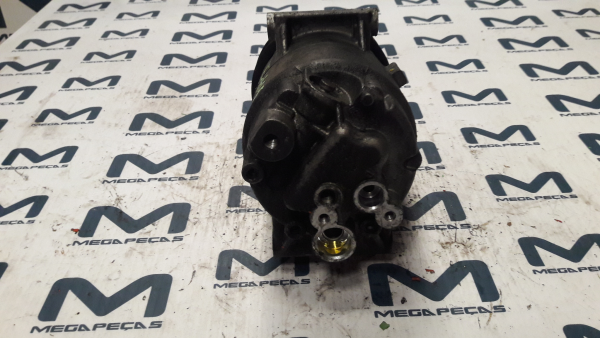 Compressor AC RENAULT Megane II (BM0/1_, CM0/1_) Imagem-2