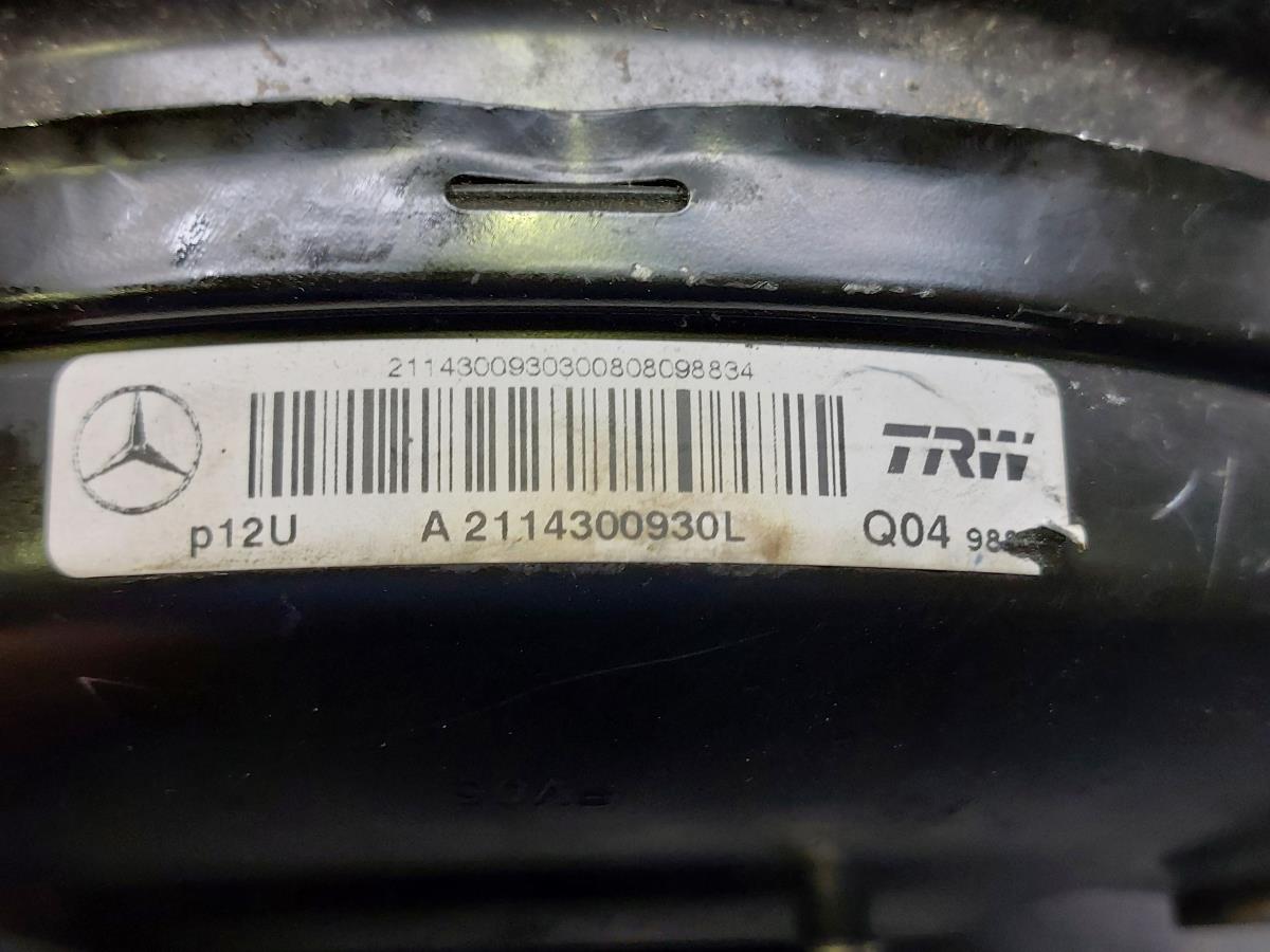 Servofreio MERCEDES-BENZ CLS (C219) Imagem-2
