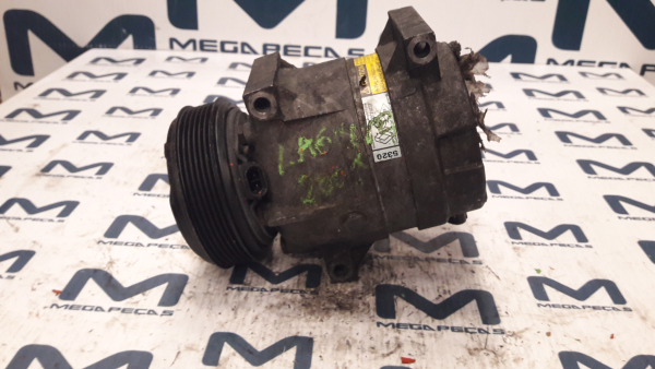 Compressor AC RENAULT Laguna II (BG0/1_) Imagem-1
