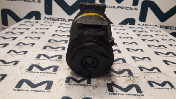 Compressor AC RENAULT Laguna II (BG0/1_)