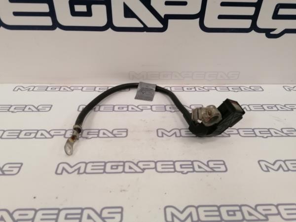 Terminal / cabo negativo da bateria MERCEDES-BENZ CLS (C219)