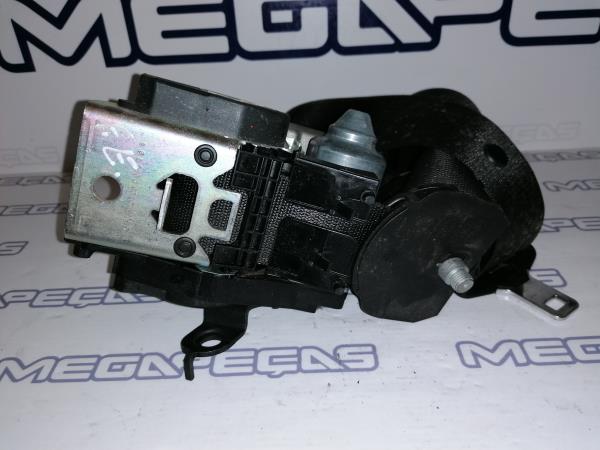 Left front seatbelt pretensioner MERCEDES-BENZ CLS (C219) Imagem-5