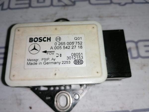 Module ESP MERCEDES-BENZ CLS (C219) Imagem-1