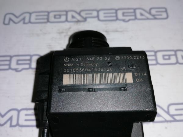 Canhão da ignição MERCEDES-BENZ CLS (C219) Imagem-1