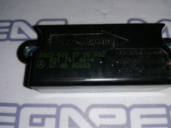 Sensor airbag Delantero Derecho MERCEDES-BENZ CLS (C219) Imagem-1