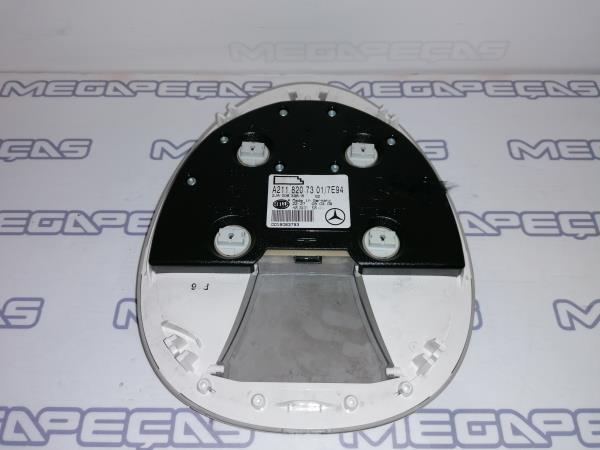 Rear seat light MERCEDES-BENZ CLS (C219) Imagem-4