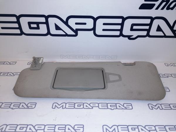 Left Sun Visor MERCEDES-BENZ CLS (C219)