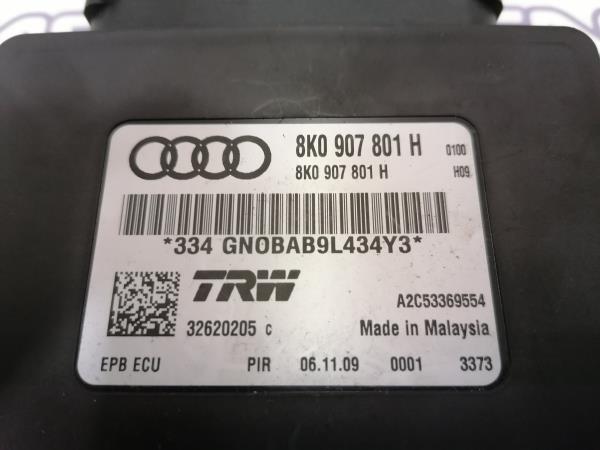 Módulo do travão auto / parque AUDI A5 Sportback (8TA) Imagem-1