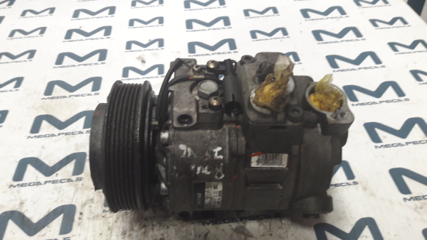 Compressor AC ROVER 75 (RJ) Imagem-1