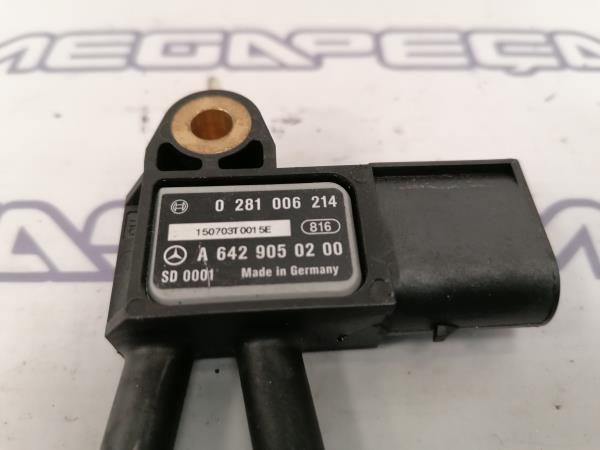 Sonda lambda MERCEDES-BENZ Classe A (W176) Imagem-1