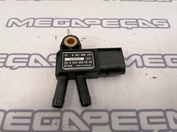 Sonda lambda MERCEDES-BENZ Classe A (W176)