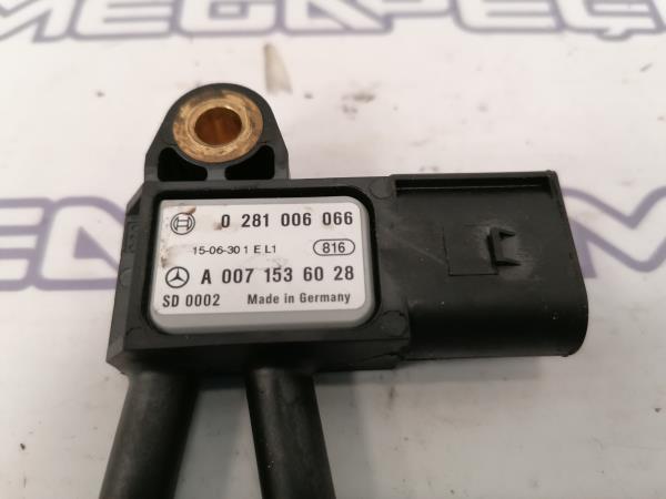 Sonda lambda MERCEDES-BENZ Classe A (W176) Imagem-1