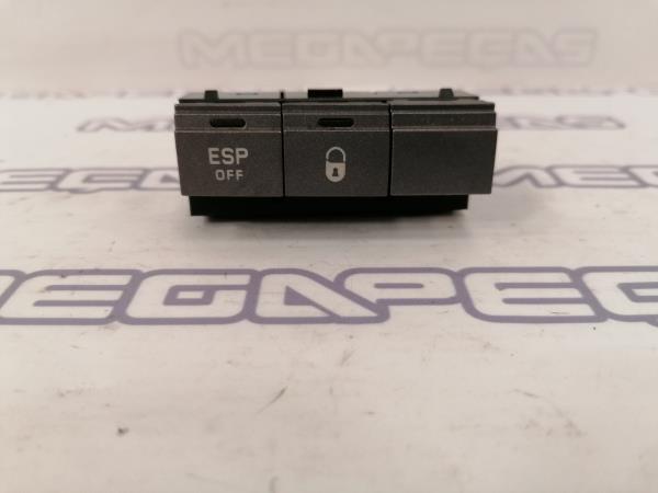 Botão / interruptor controlo tração CITROËN C5 II (RC_)