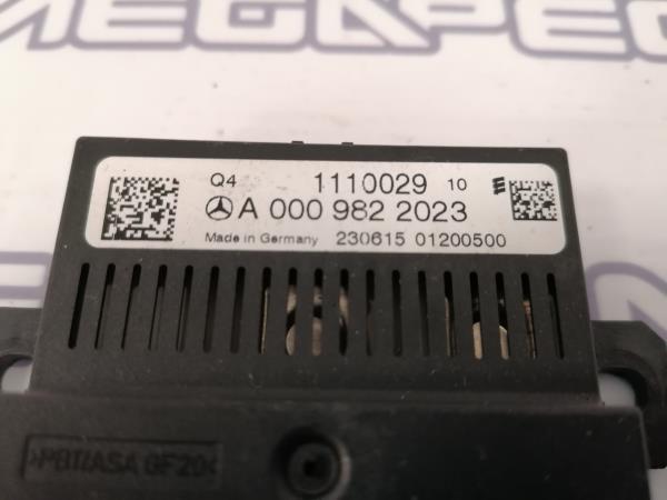 Módulo de bateria MERCEDES-BENZ Classe A (W176) Imagem-1