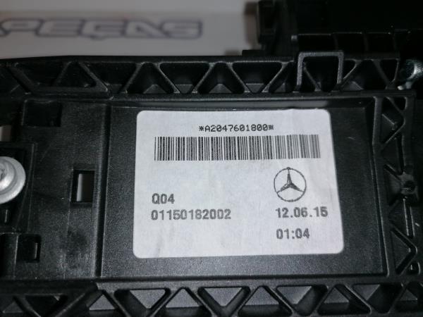 Supporto maniglia porta anteriore destra MERCEDES-BENZ Classe A (W176) Imagem-1